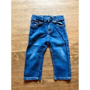 Lucky Brand Dungarees